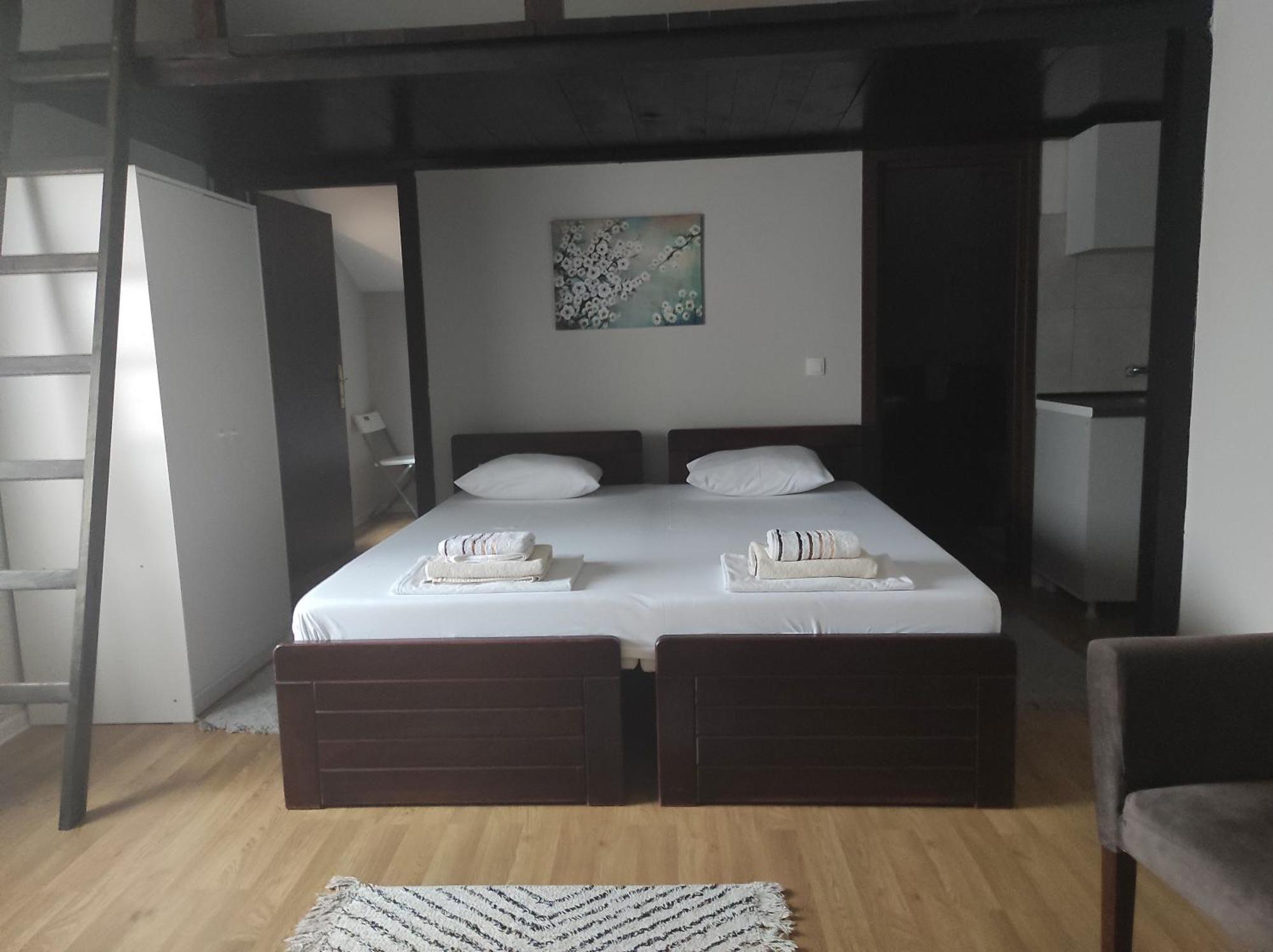 Apartments & Accommodation Stojic Novi Sad Luaran gambar