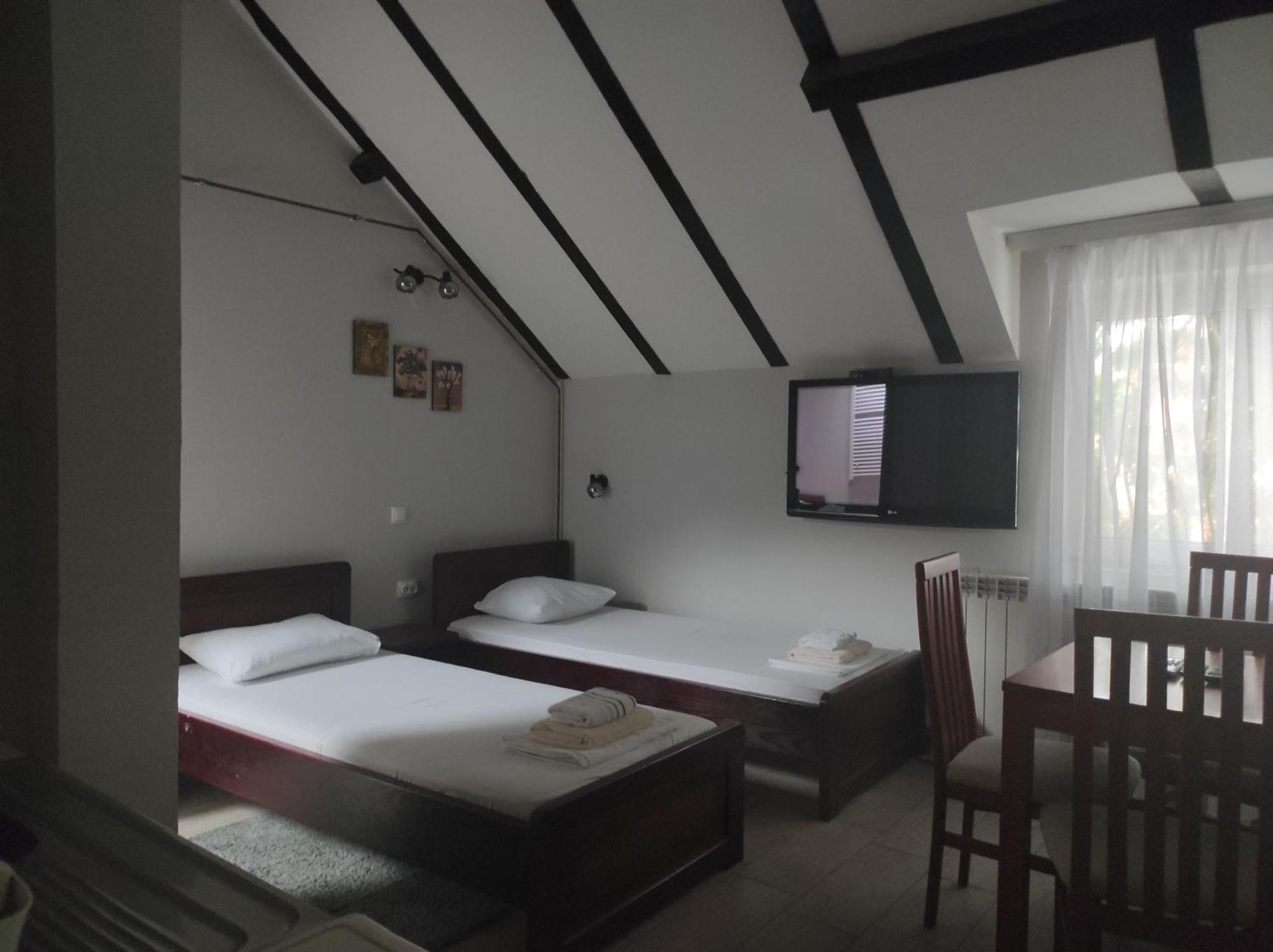Apartments & Accommodation Stojic Novi Sad Luaran gambar