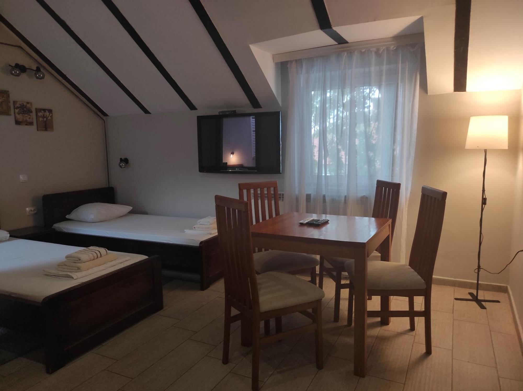Apartments & Accommodation Stojic Novi Sad Luaran gambar