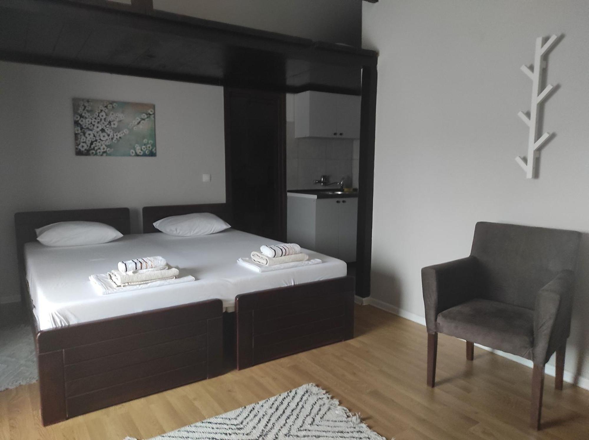Apartments & Accommodation Stojic Novi Sad Luaran gambar