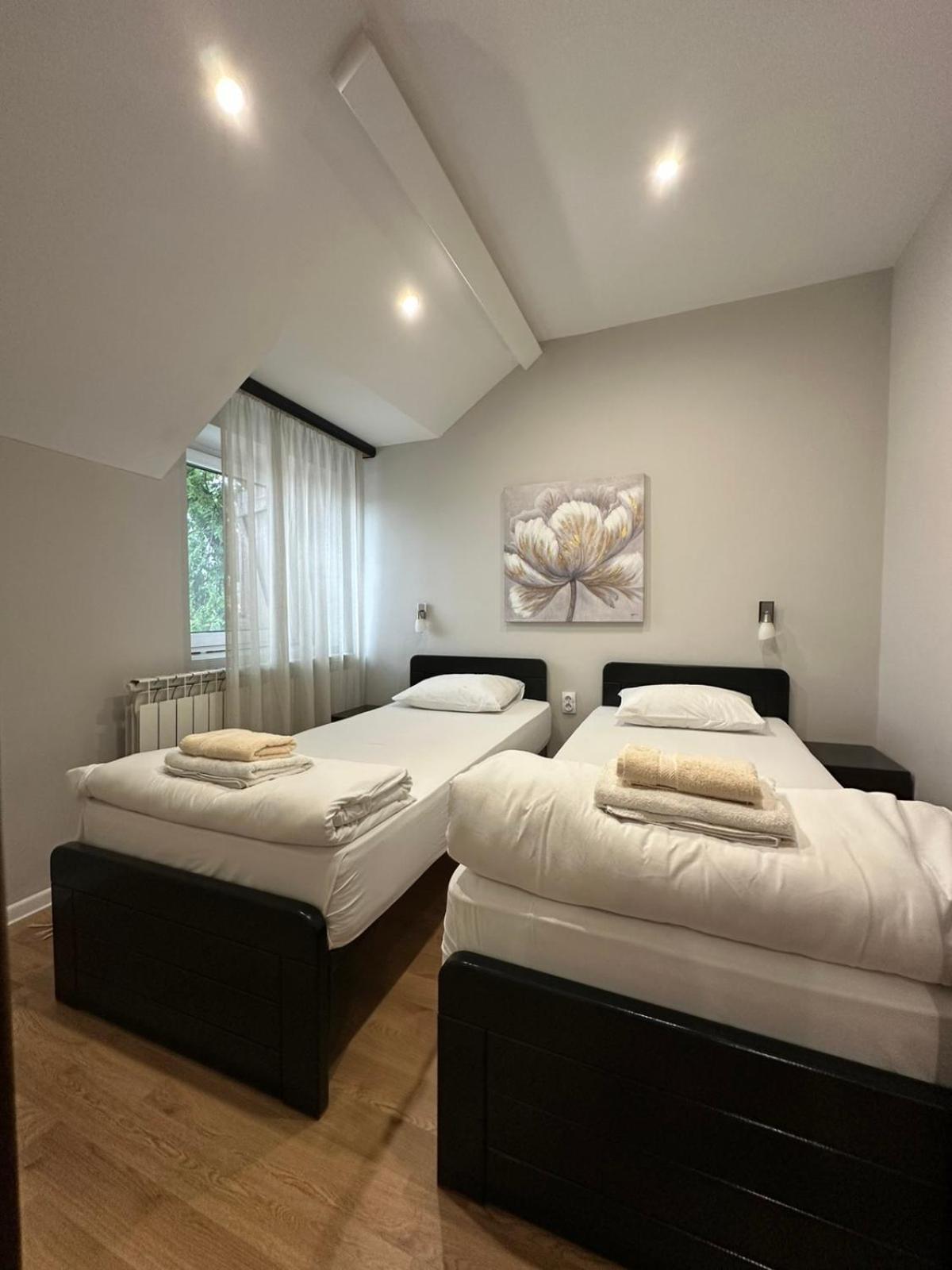 Apartments & Accommodation Stojic Novi Sad Luaran gambar